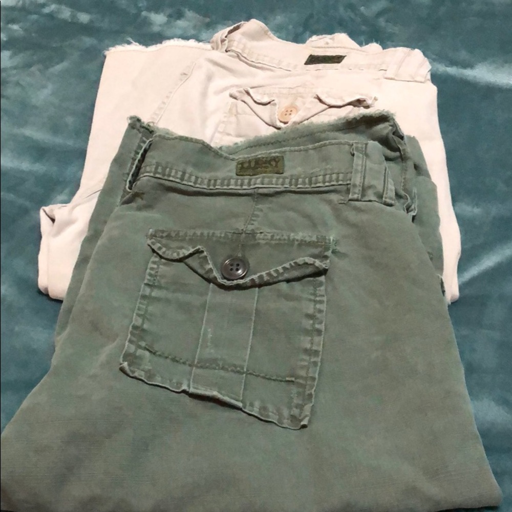 Lucky Cargo Shorts